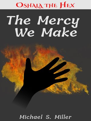 cover image of The Mercy We Make